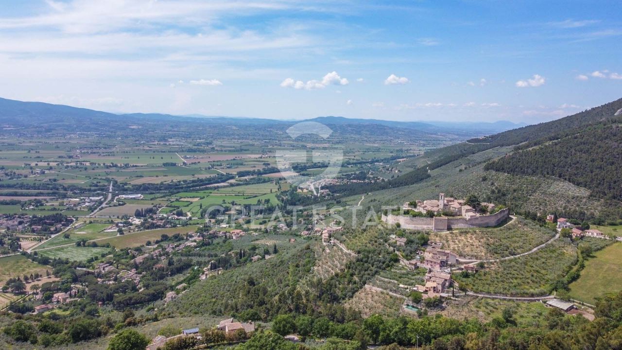 Haus in Campello sul Clitunno, Italien, 202 m² - Foto 16