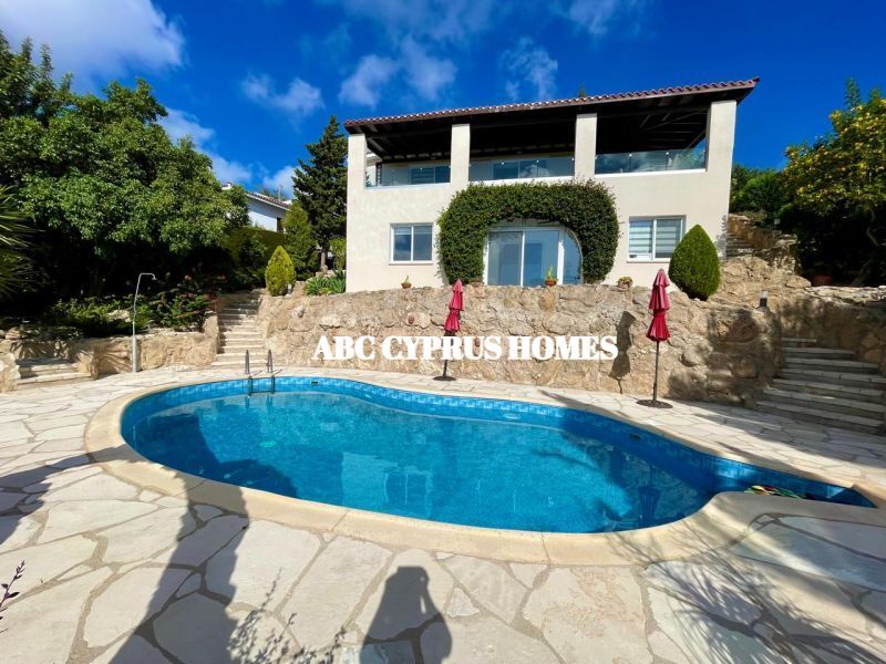 Villa en Pafos, Chipre, 250 m² - imagen 1
