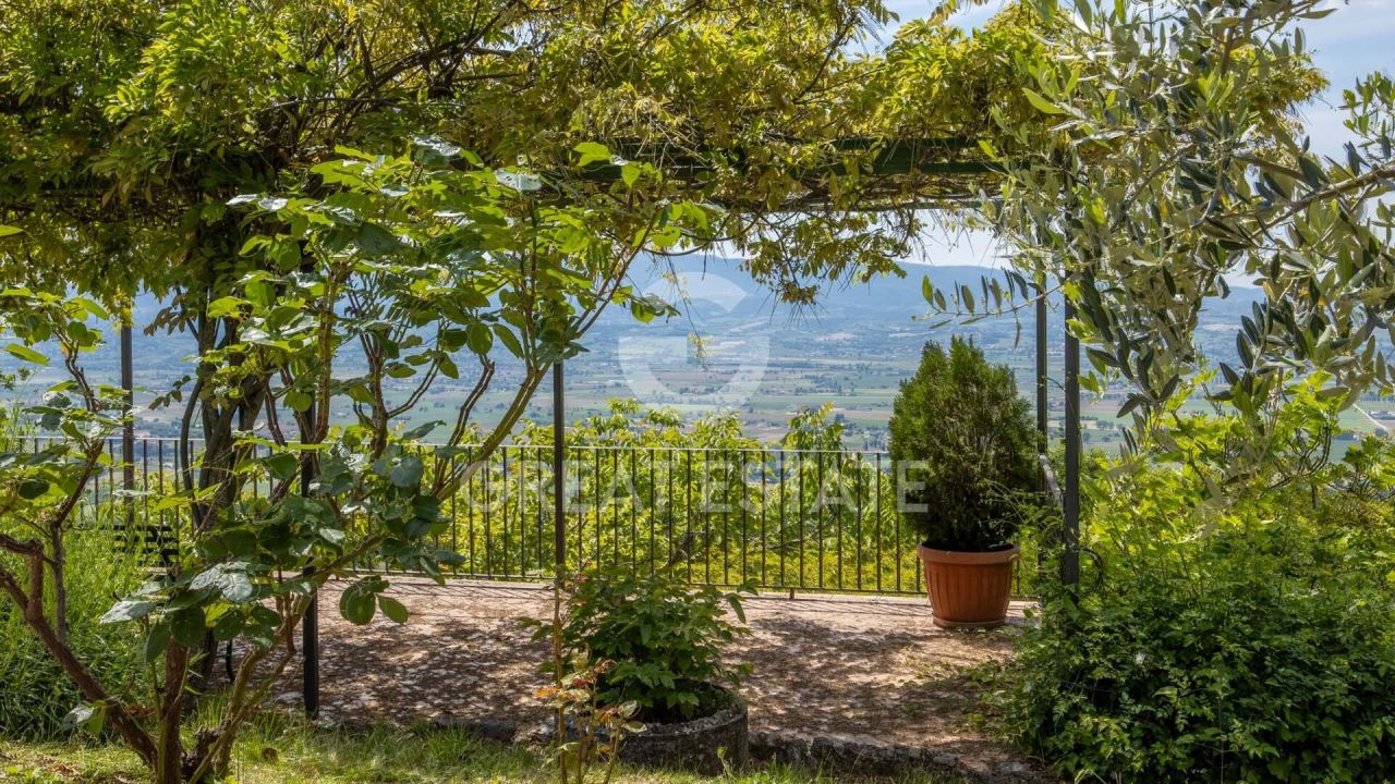 Haus in Campello sul Clitunno, Italien, 202 m² - Foto 17