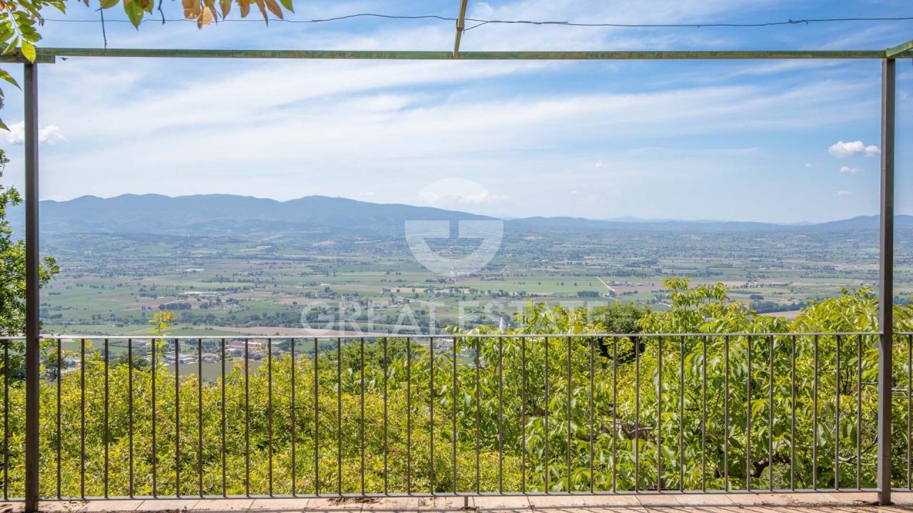 Haus in Campello sul Clitunno, Italien, 202 m² - Foto 18