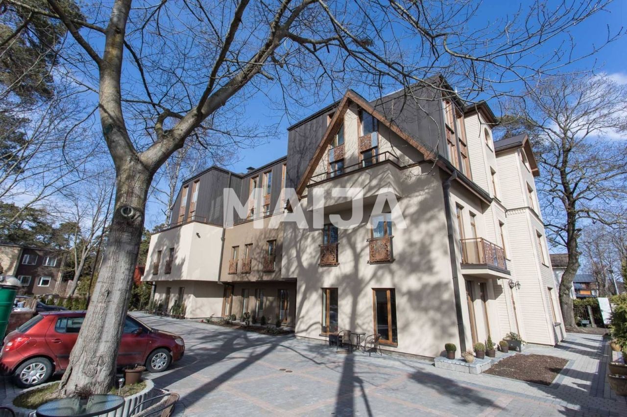 Apartment in Jūrmala, Lettland, 45.1 m² - Foto 1