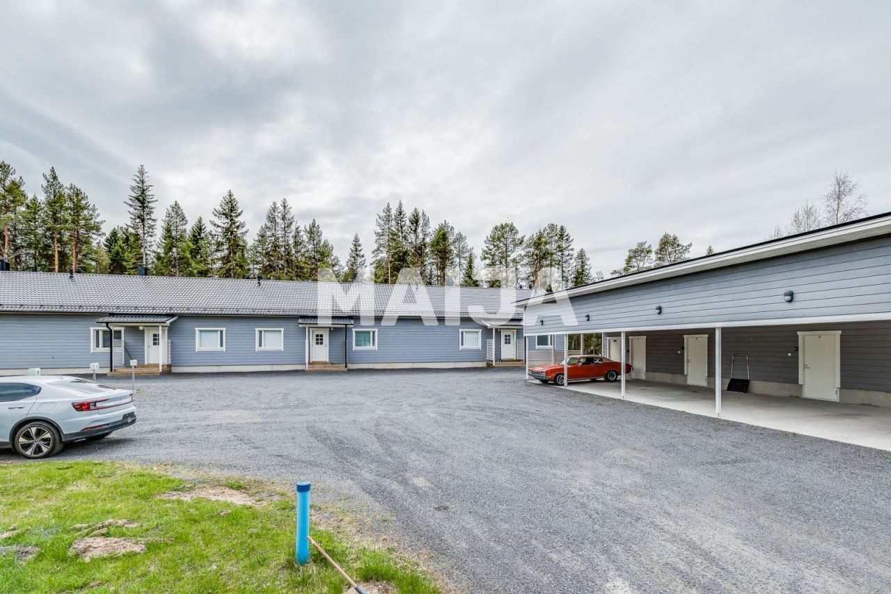 Appartamento Pyuhyajoki, Finlandia, 102.8 m² - foto 1