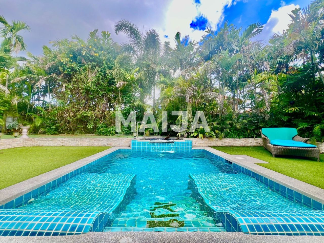 Villa à Pattaya, Thaïlande, 250 m² - image 1