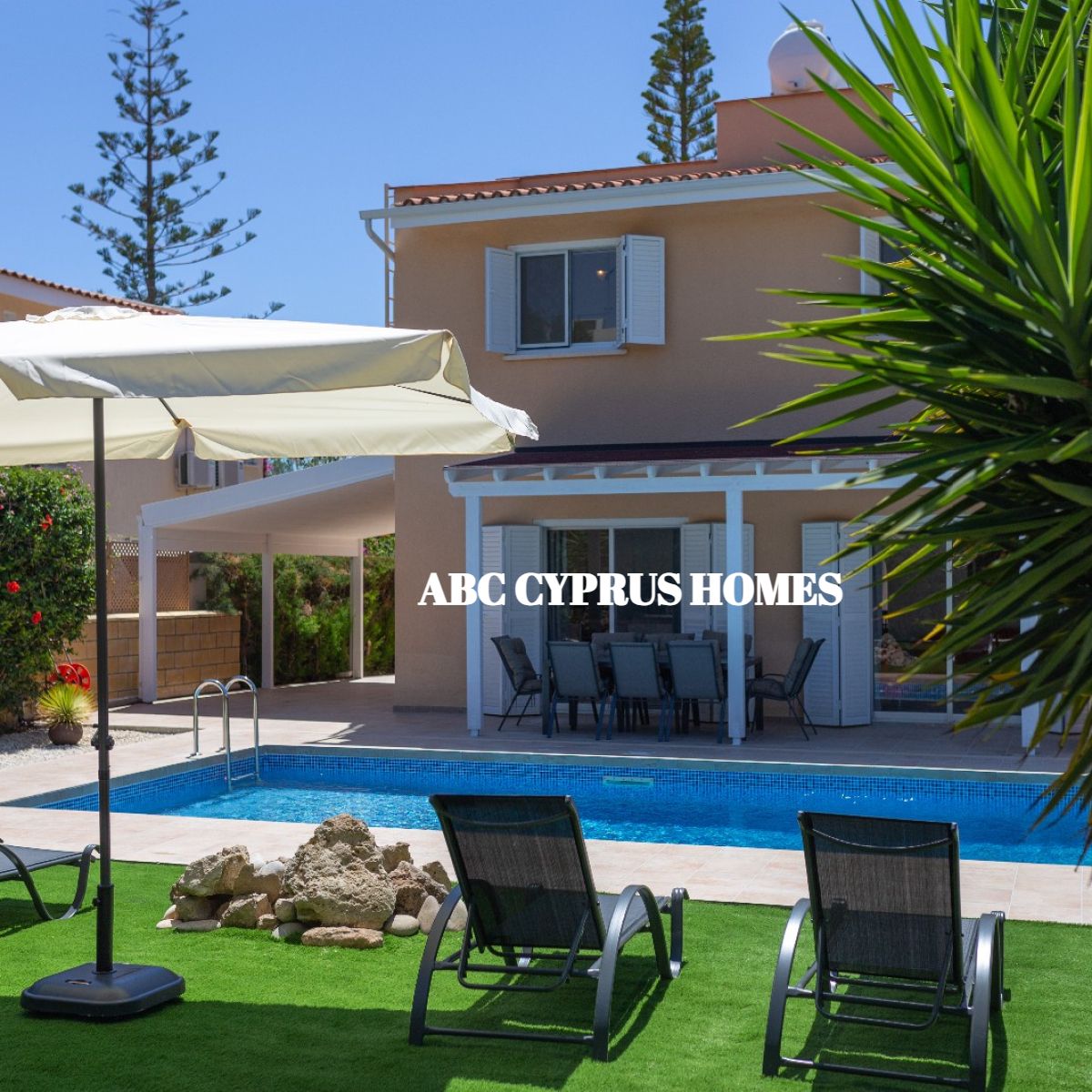 Villa en Pafos, Chipre, 160 m² - imagen 1