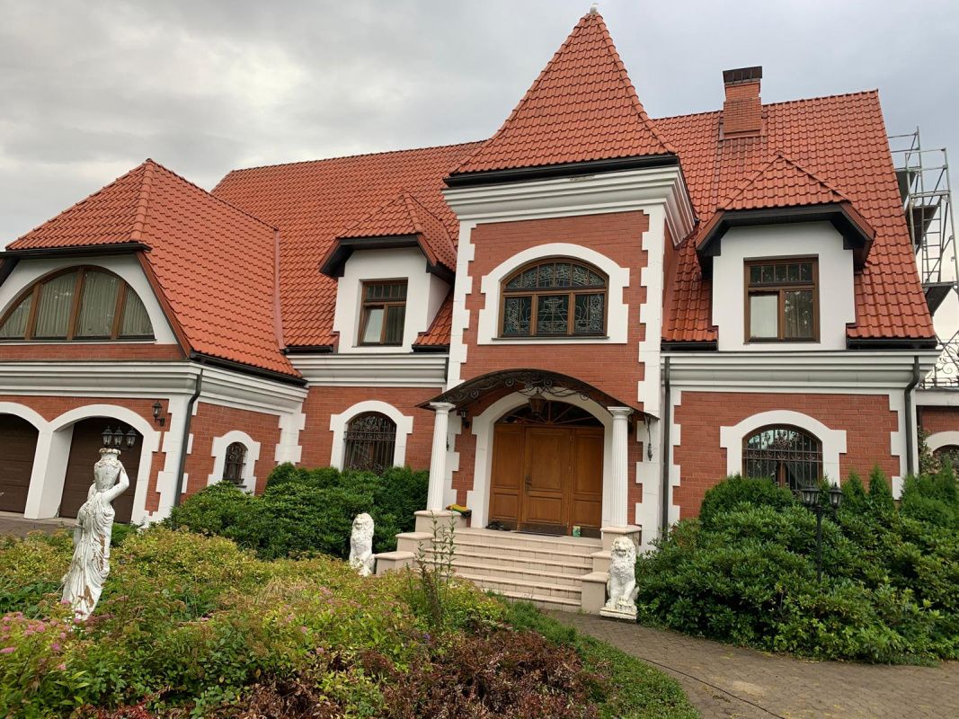 House in Riga, Latvia, 2 817 ares - picture 1
