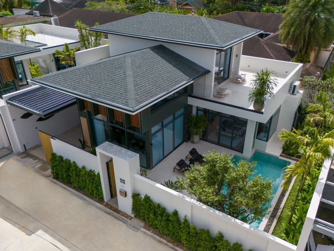 Haus in Phuket, Thailand, 320 m² - Foto 3