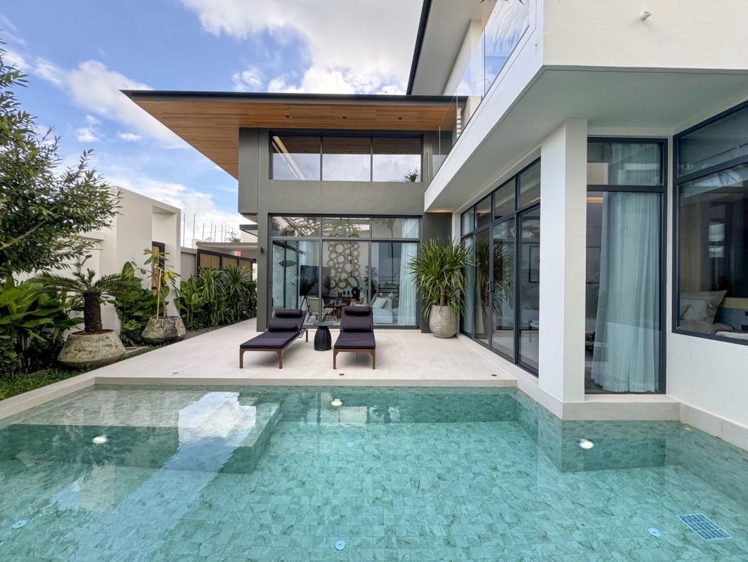 Haus in Phuket, Thailand, 320 m² - Foto 5