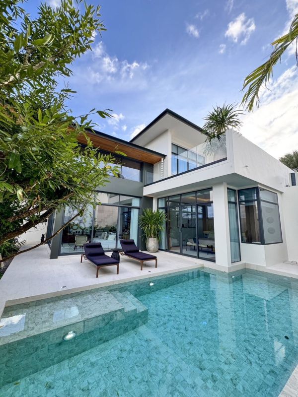 Haus in Phuket, Thailand, 320 m² - Foto 8