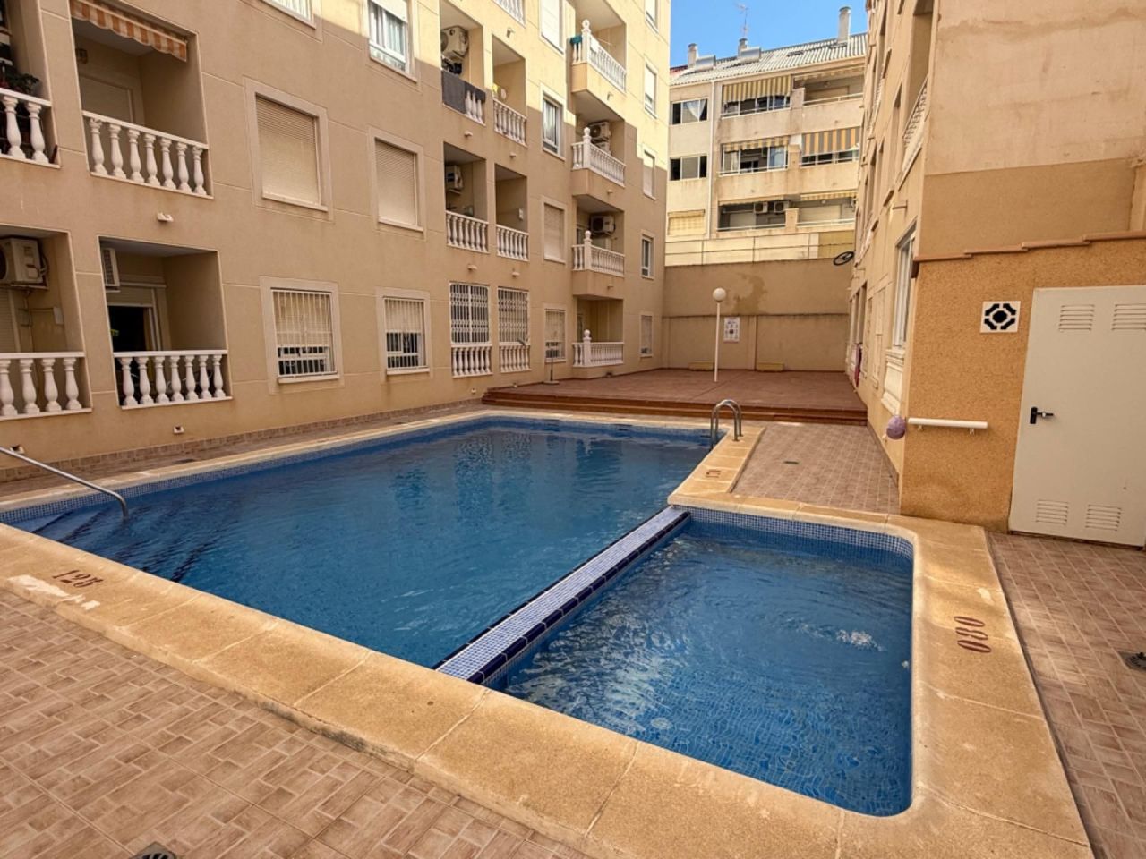 Appartamento sulla Costa Blanca, Spagna, 52 m² - foto 13