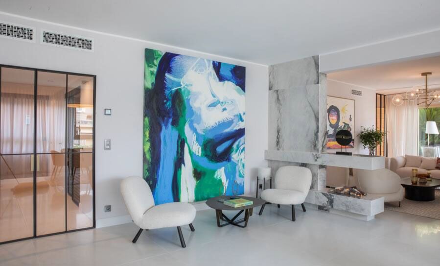 Apartment in Saint-Roman, Monaco, 291 m² - Foto 6