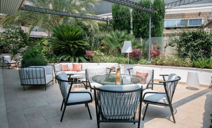 Apartment in Saint-Roman, Monaco, 291 m² - Foto 1