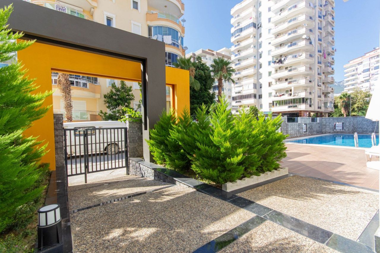 Piso en Alanya, Turquia, 60 m² - imagen 1
