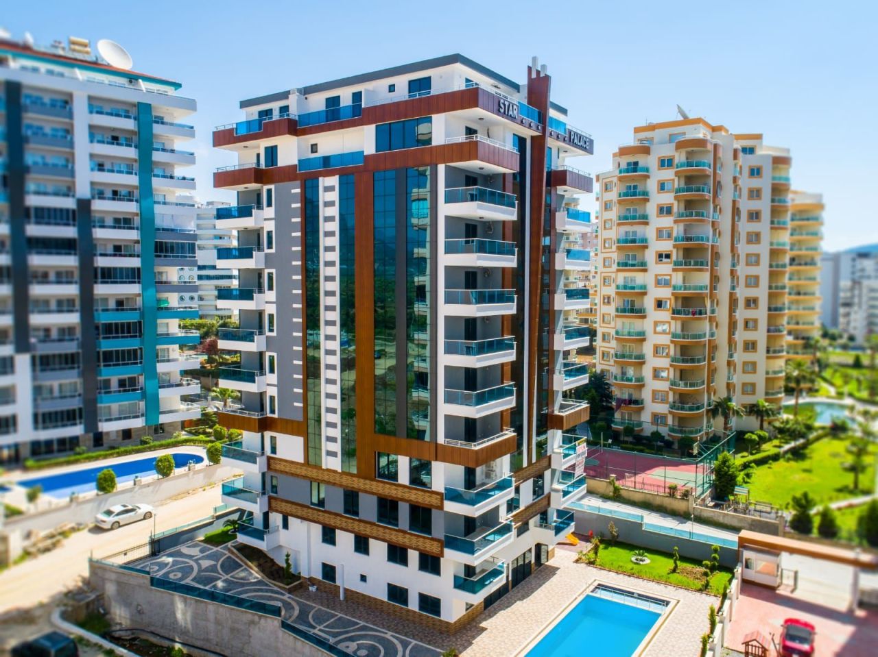 Piso en Alanya, Turquia, 75 m² - imagen 1