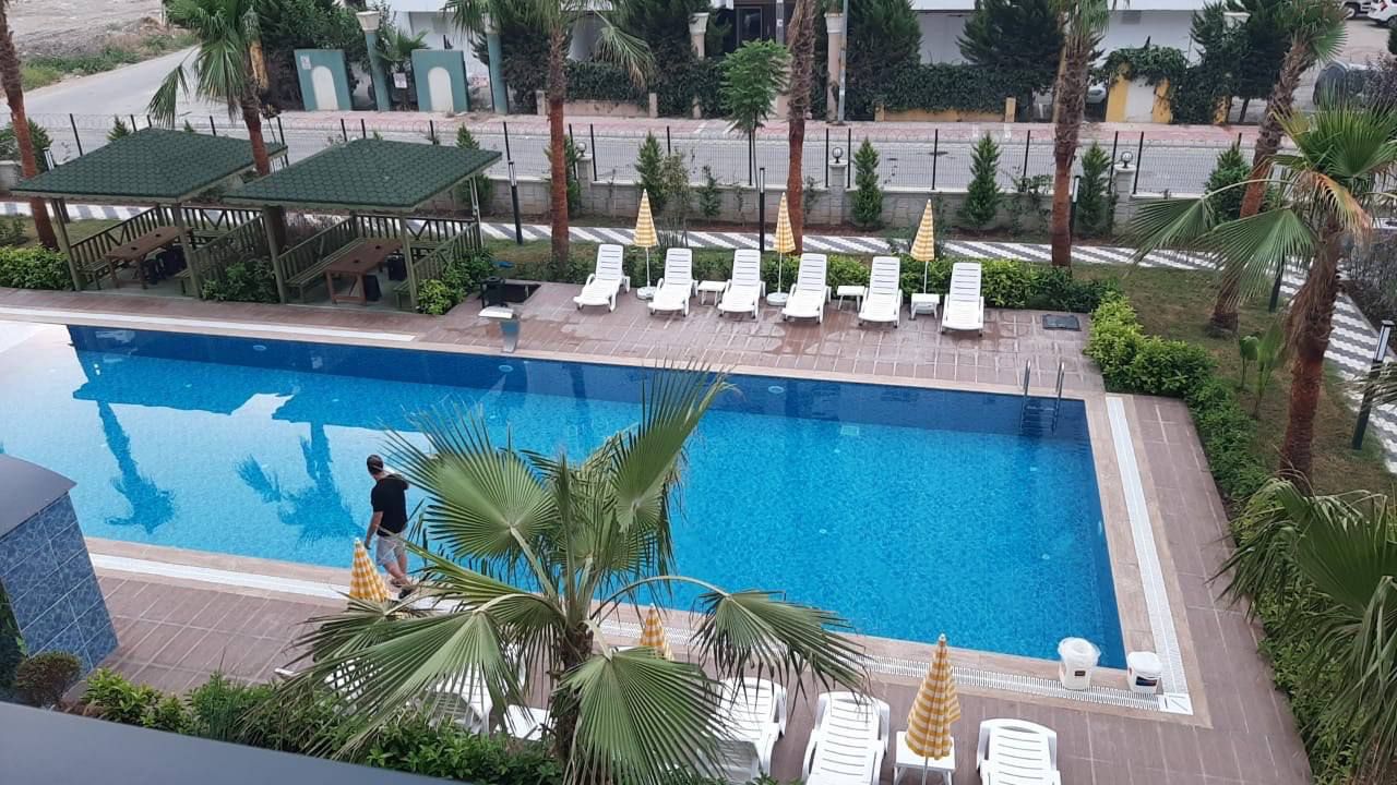 Wohnung in Mersin, Türkei, 64 m² - Foto 1
