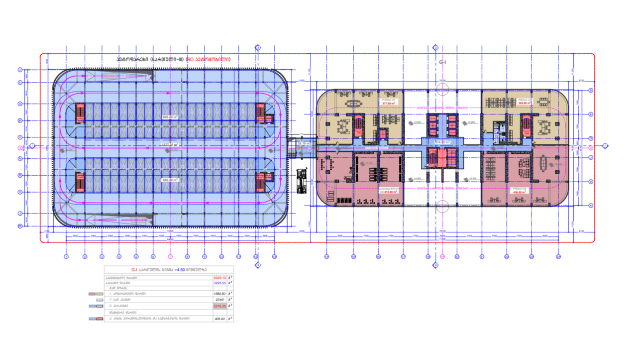 Projet d'investissement à Batoumi, Géorgie, 13.8 m² - image 7