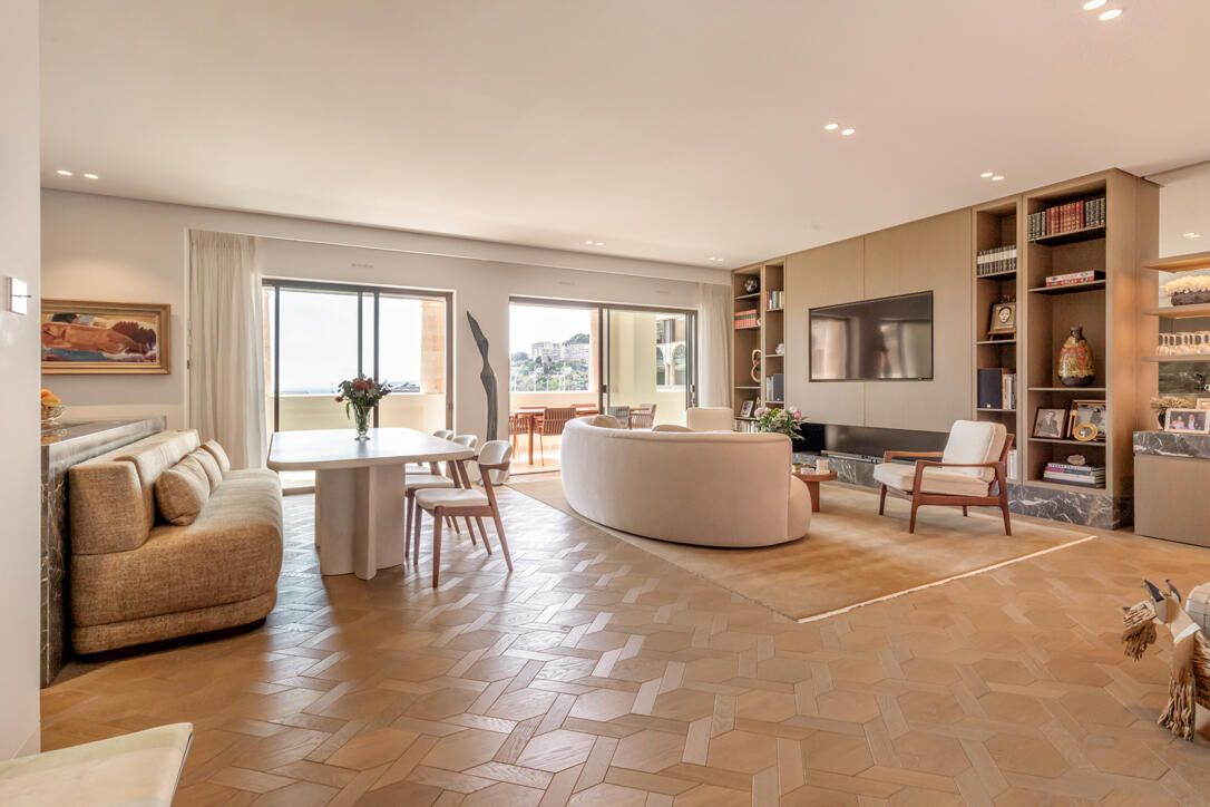Apartment in Fontvieille, Monaco, 260 m² - picture 1