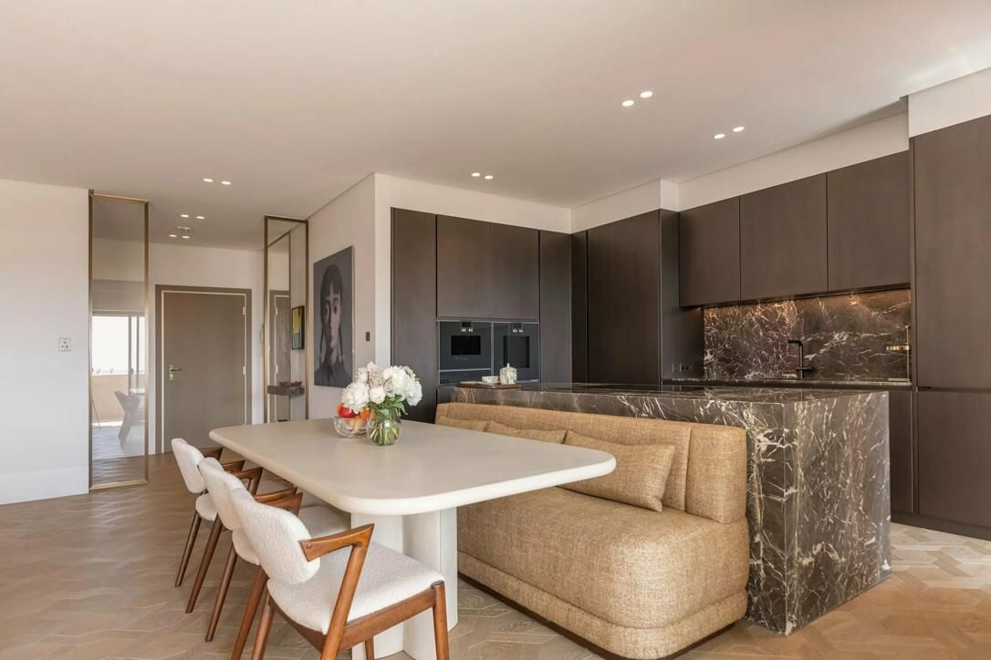 Apartment in Fontvieille, Monaco, 260 m² - Foto 4