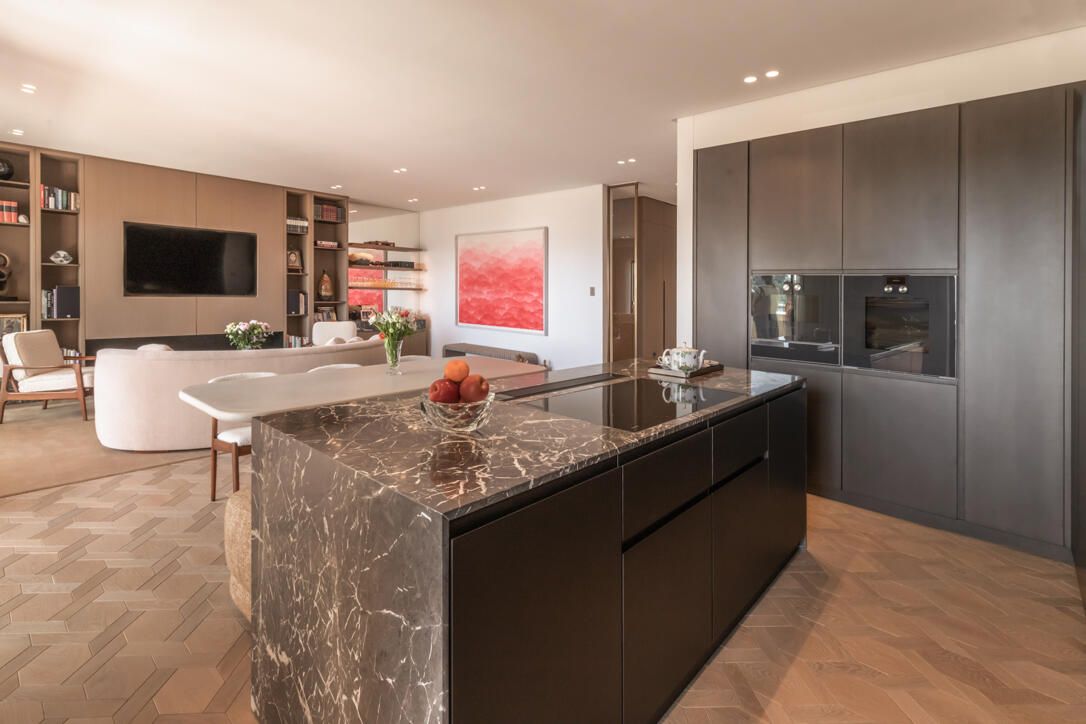 Apartment in Fontvieille, Monaco, 260 m² - Foto 6