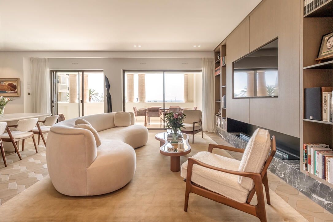 Apartment in Fontvieille, Monaco, 260 m² - Foto 15