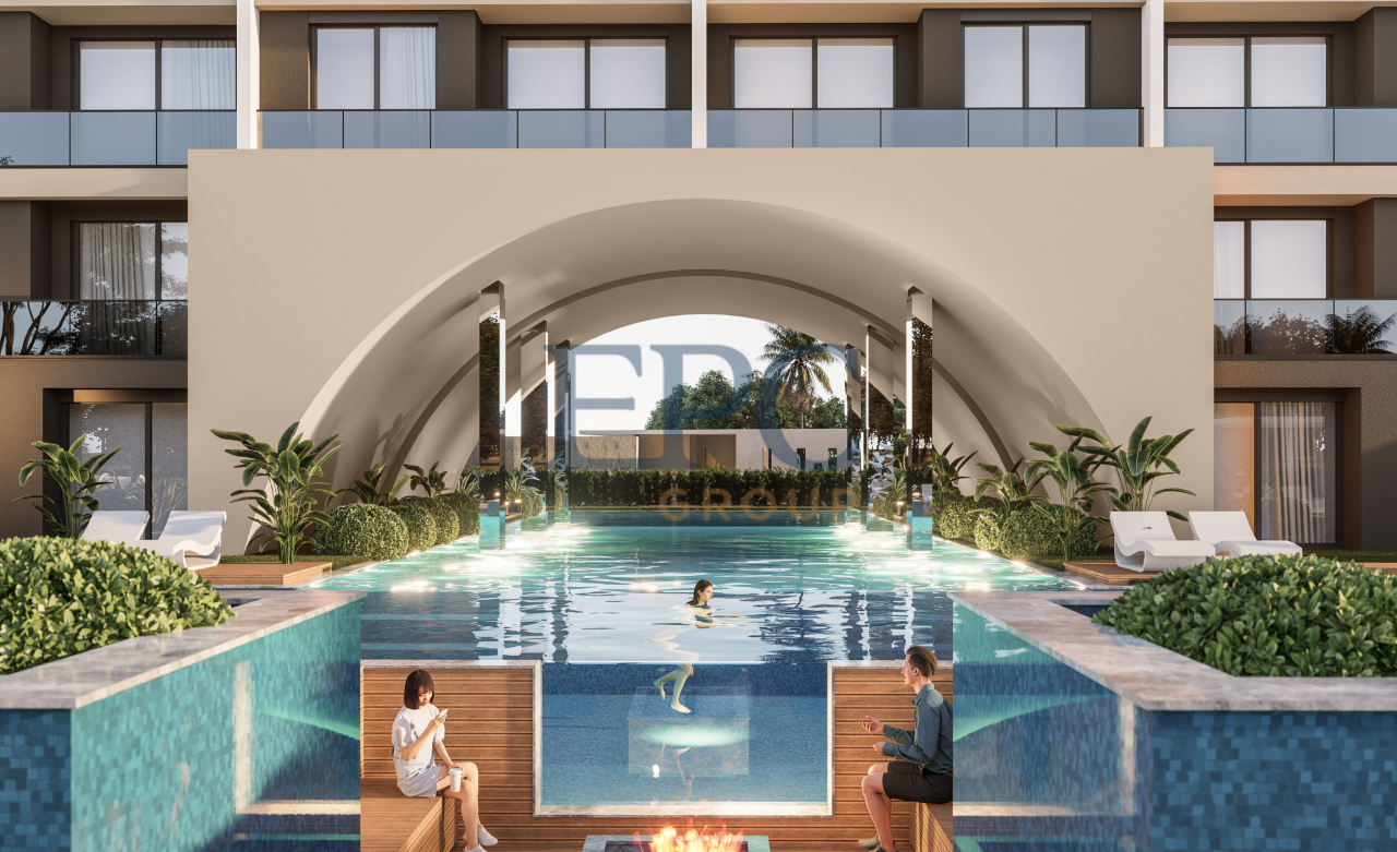 Flat in Antalya, Turkey, 58 m² - picture 7