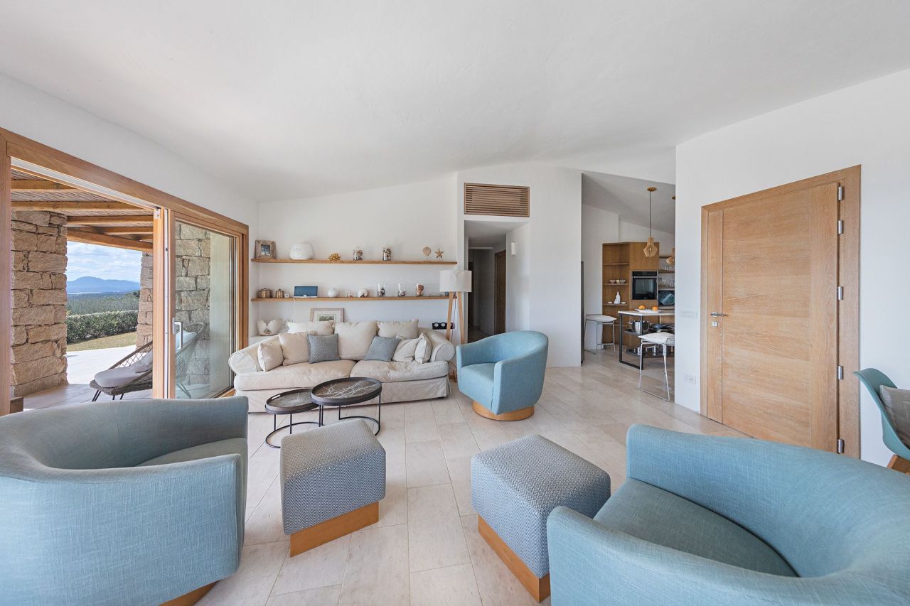 Villa en Porto Cervo, Italia, 300 m² - imagen 4