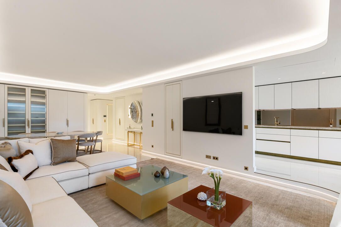 Appartement à Fontvieille, Monaco, 229 m² - image 1