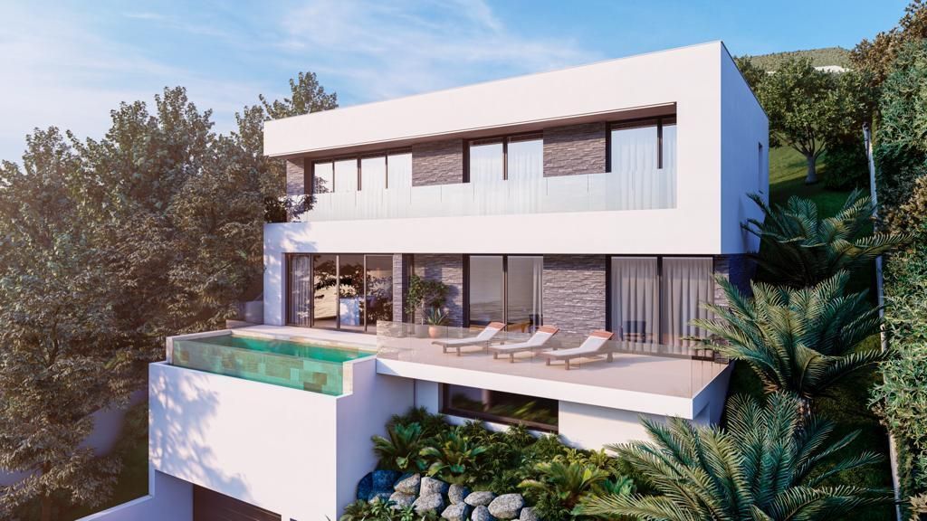Casa a Castelldefels, Spagna, 440 m² - foto 3