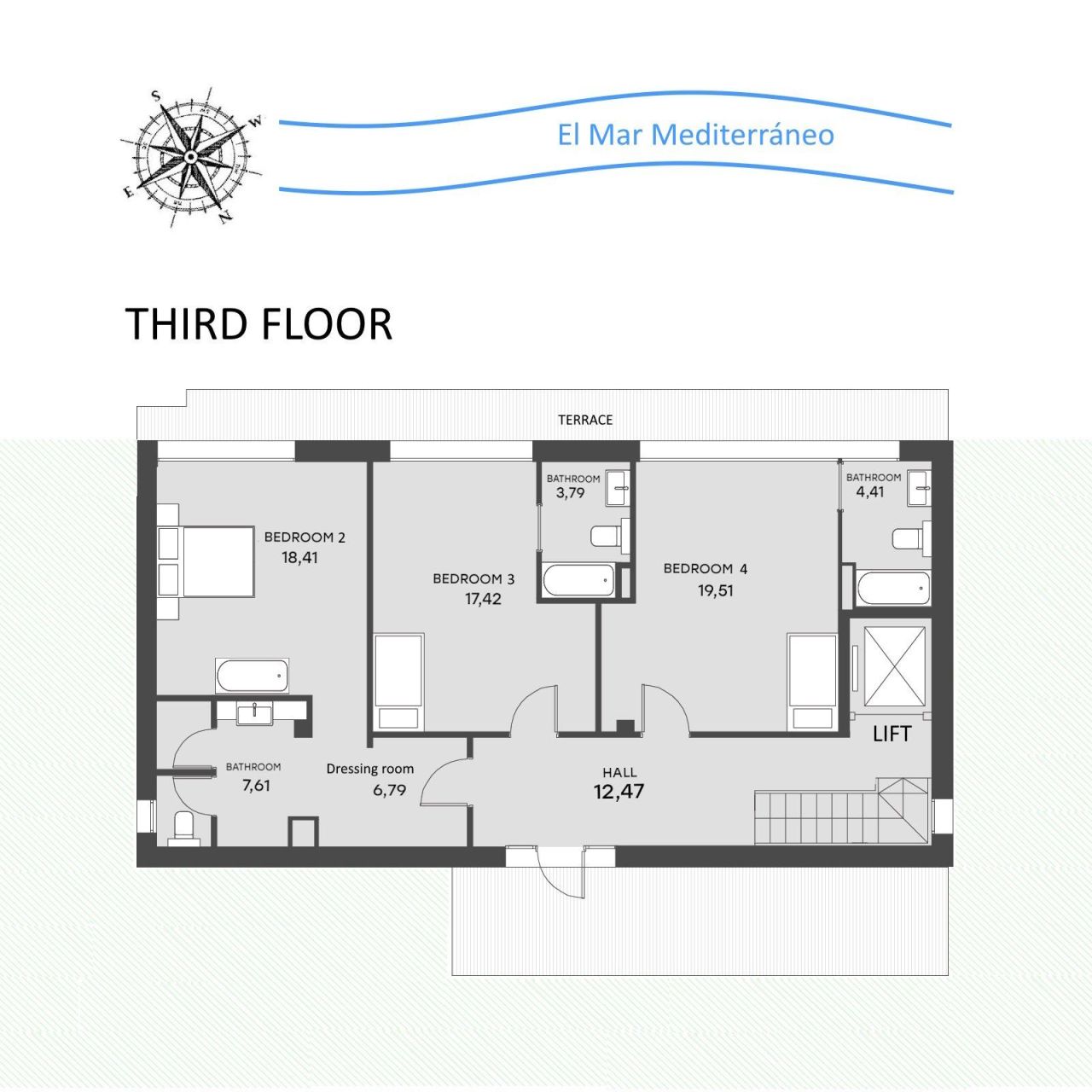 Casa a Castelldefels, Spagna, 440 m² - foto 17