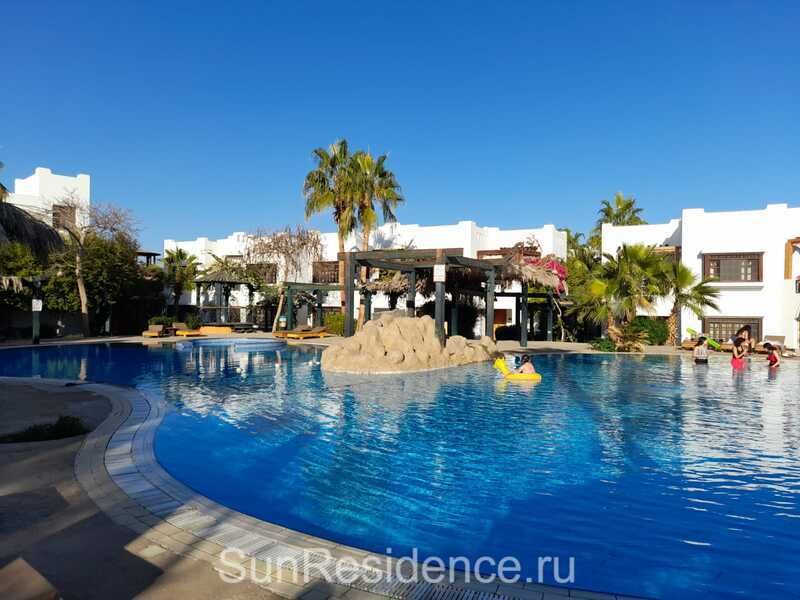 Flat in Sharm el-Sheikh, Egypt, 63 m² - picture 1