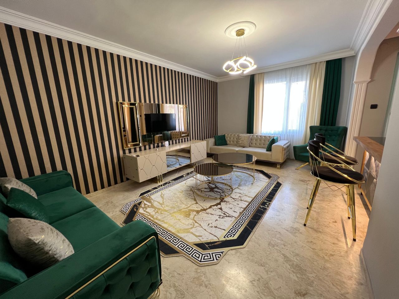 Piso en Alanya, Turquia, 115 m² - imagen 1