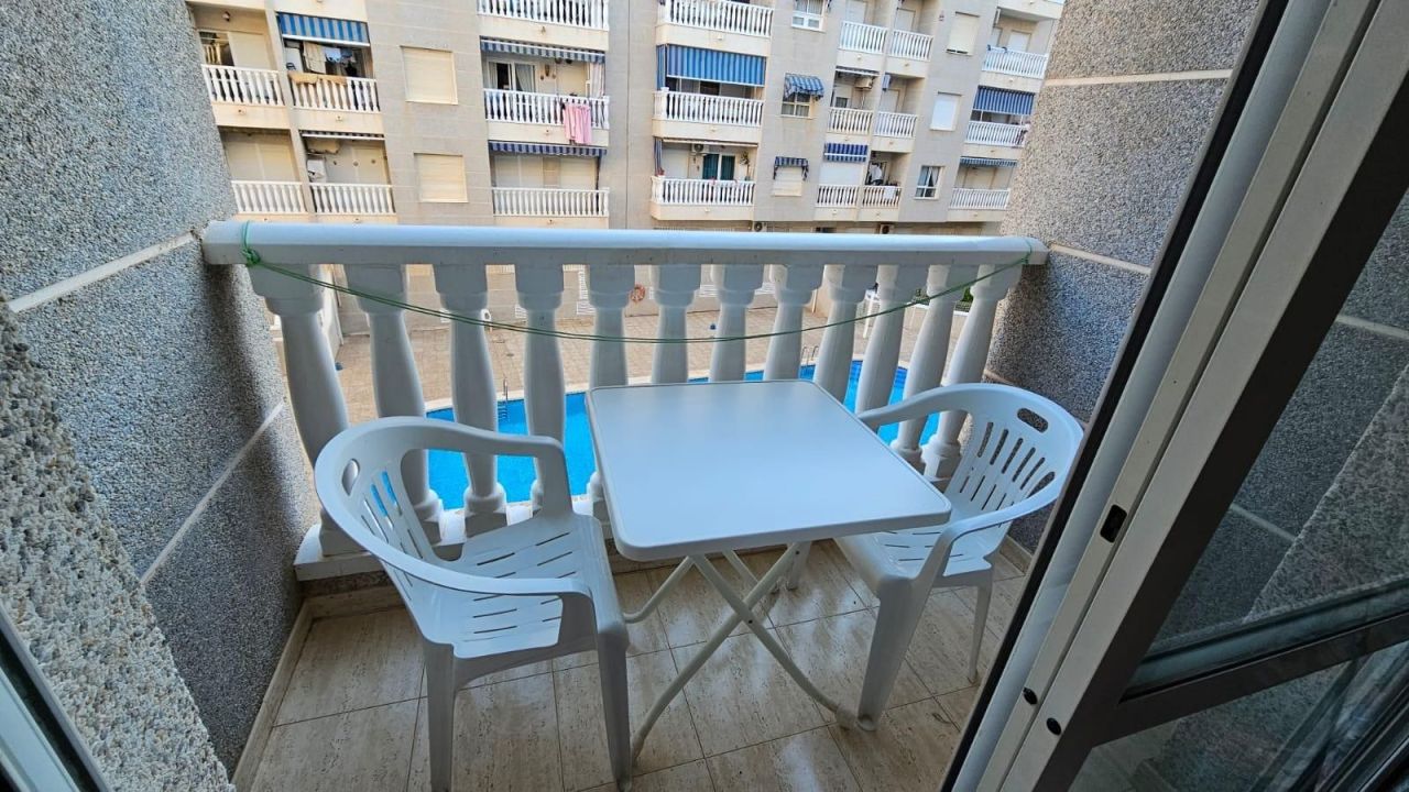 Appartamento sulla Costa Blanca, Spagna, 50 m² - foto 12