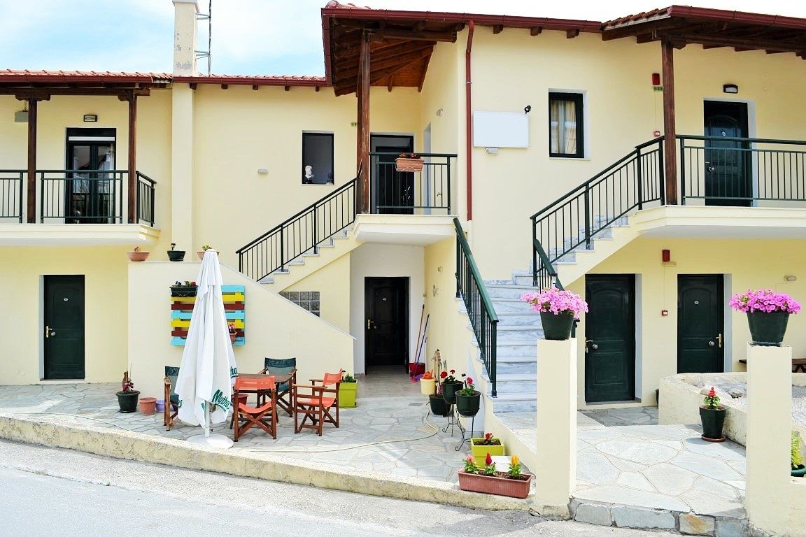 Hotel in Chalkidiki, Greece, 580 m² - picture 1