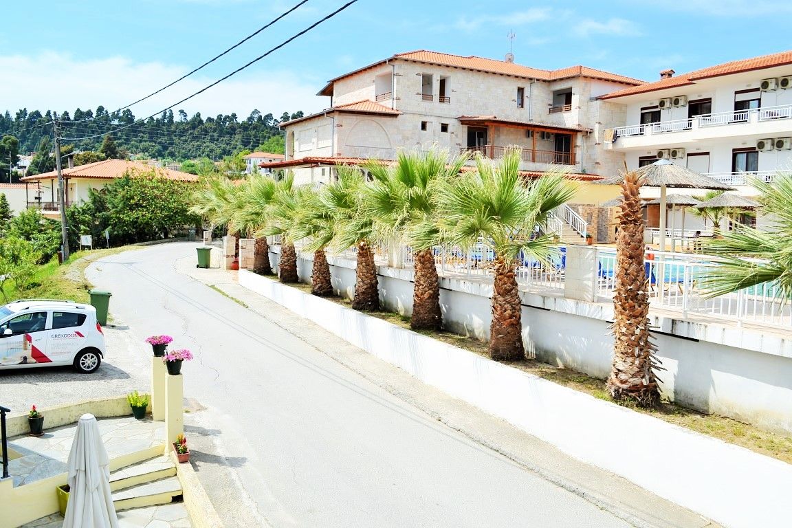 Hotel in Chalkidiki, Griechenland, 580 m² - Foto 14