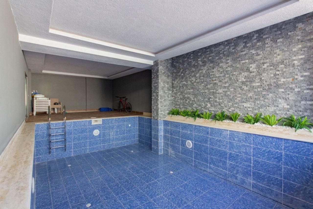 Appartamento a Alanya, Turchia, 55 m² - foto 5