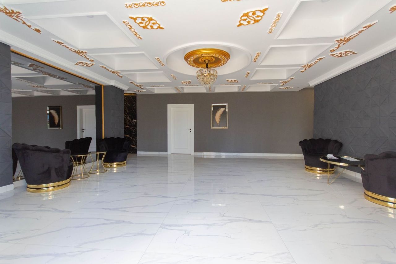 Appartamento a Alanya, Turchia, 55 m² - foto 3