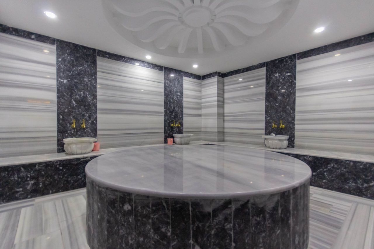 Appartamento a Alanya, Turchia, 55 m² - foto 6