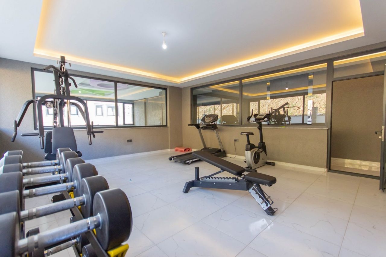 Appartamento a Alanya, Turchia, 55 m² - foto 4