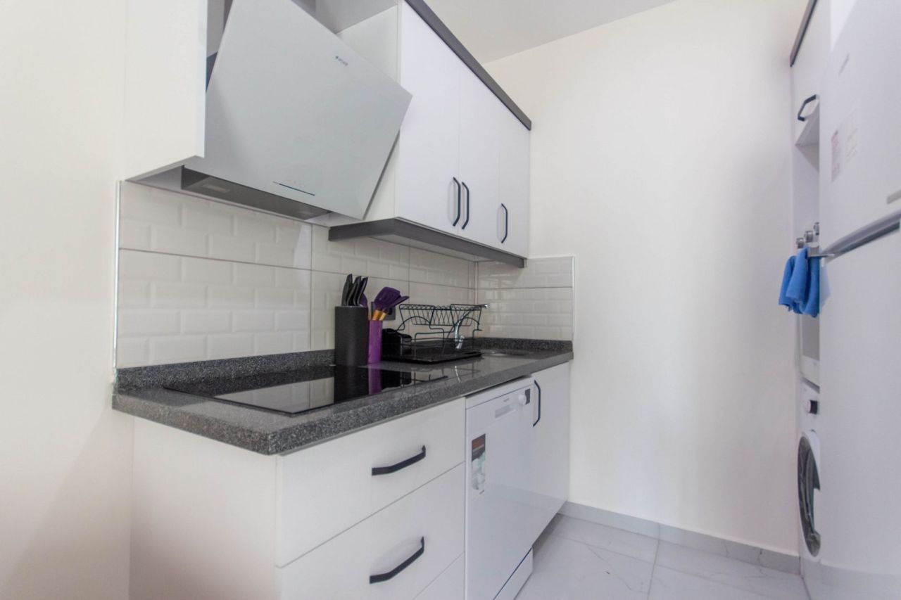 Appartamento a Alanya, Turchia, 55 m² - foto 14