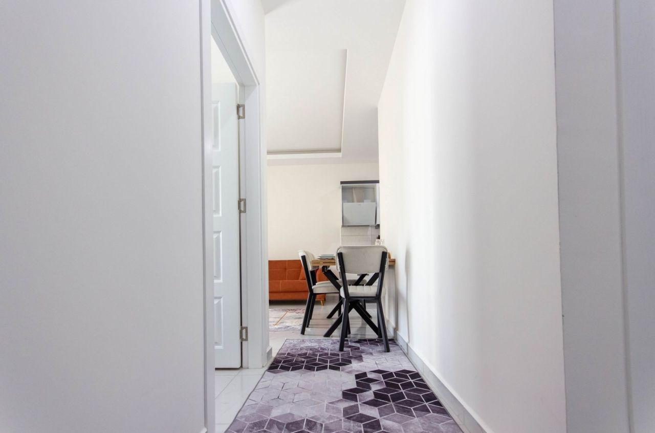 Appartamento a Alanya, Turchia, 55 m² - foto 8