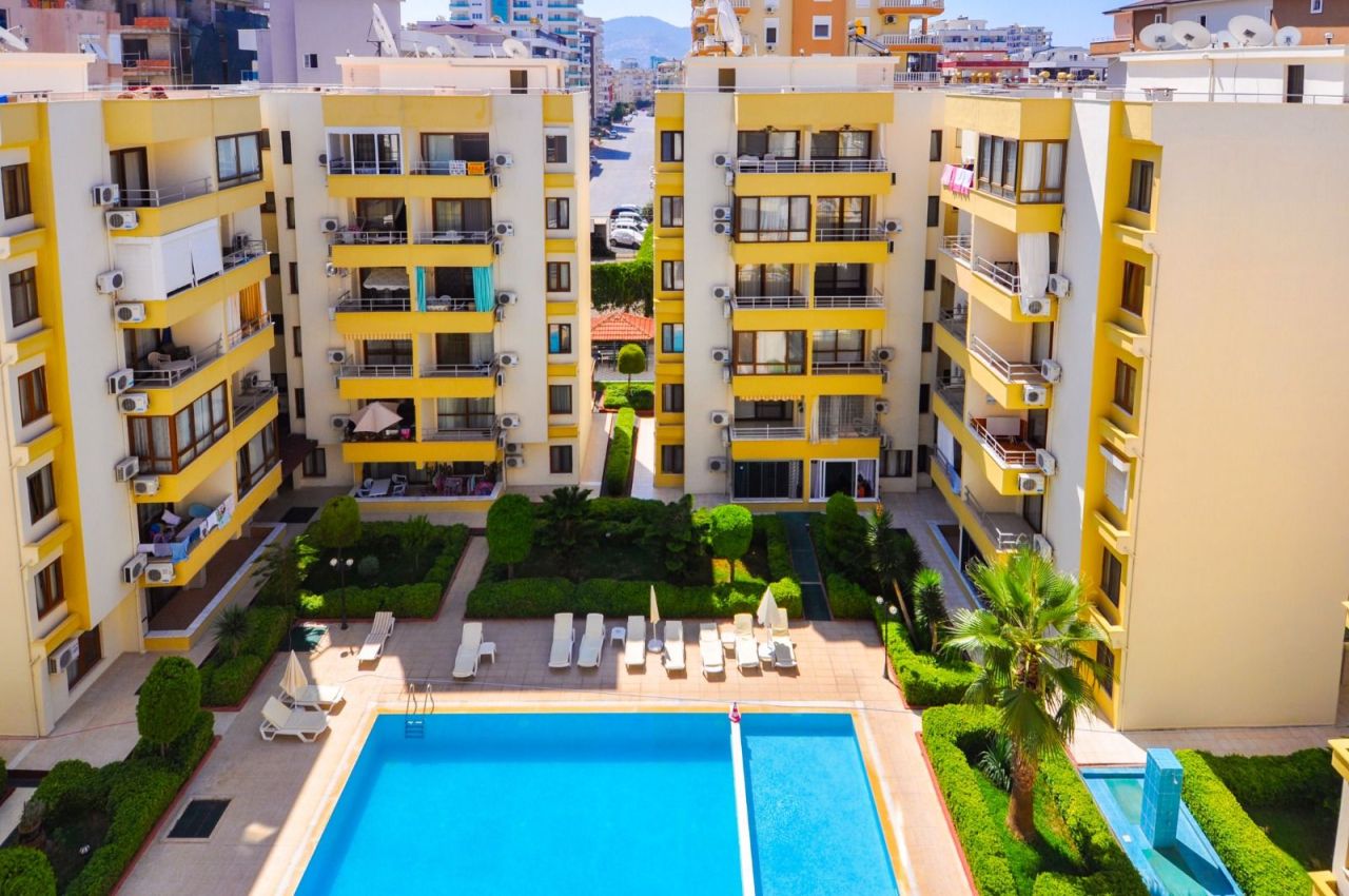 Appartement à Alanya, Turquie, 55 m² - image 1