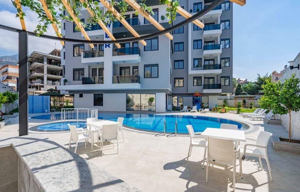 Flat in Alanya, Turkey, 95 m² - picture 1