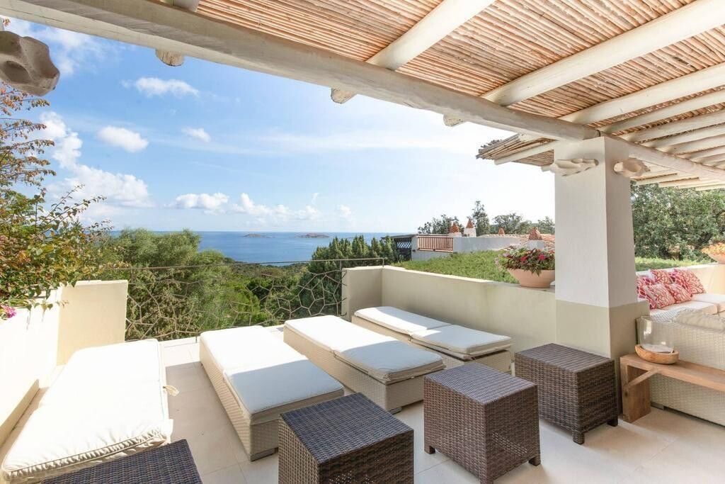 Villa en Porto Cervo, Italia, 240 m² - imagen 5