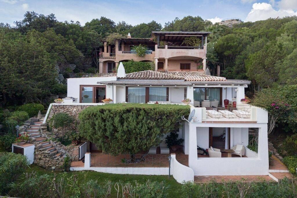 Villa en Porto Cervo, Italia, 240 m² - imagen 18