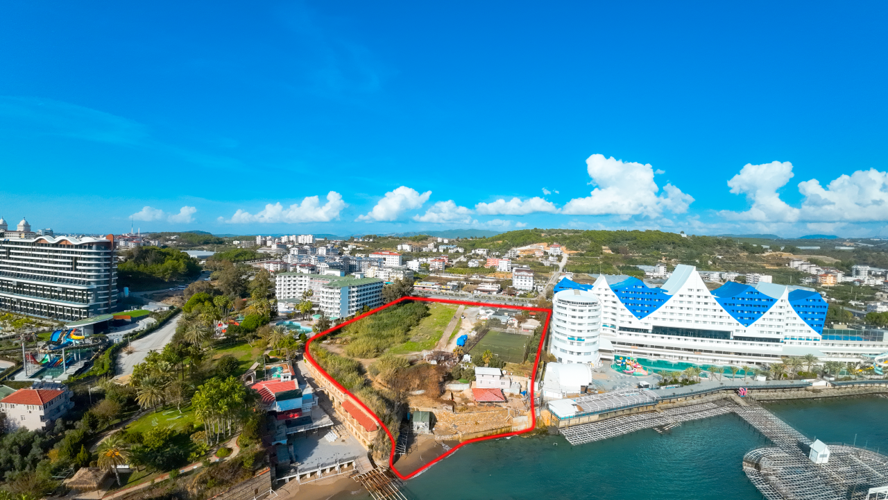 Land in Antalya, Turkey, 7 500 m² - picture 2