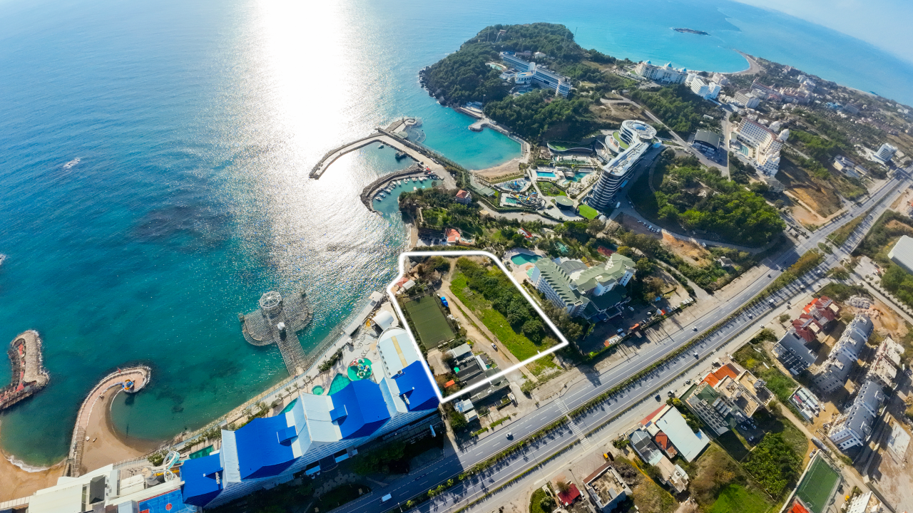 Land in Antalya, Turkey, 7 500 m² - picture 4