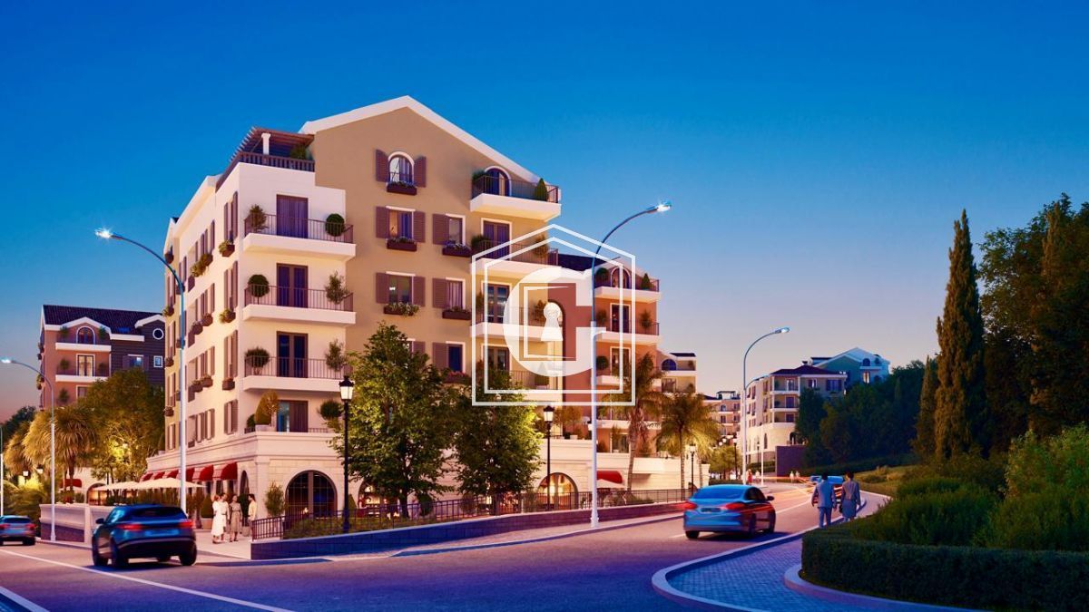 Apartment in Tivat, Montenegro, 69 m² - picture 14