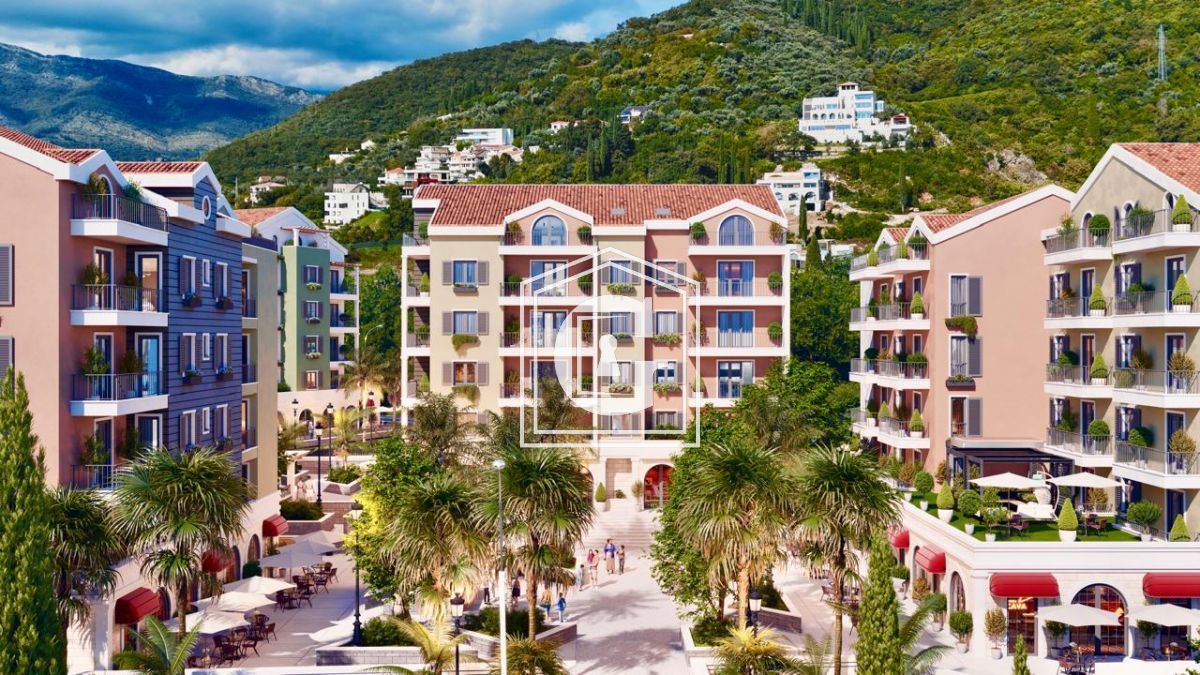 Apartment in Tivat, Montenegro, 69 m² - picture 10