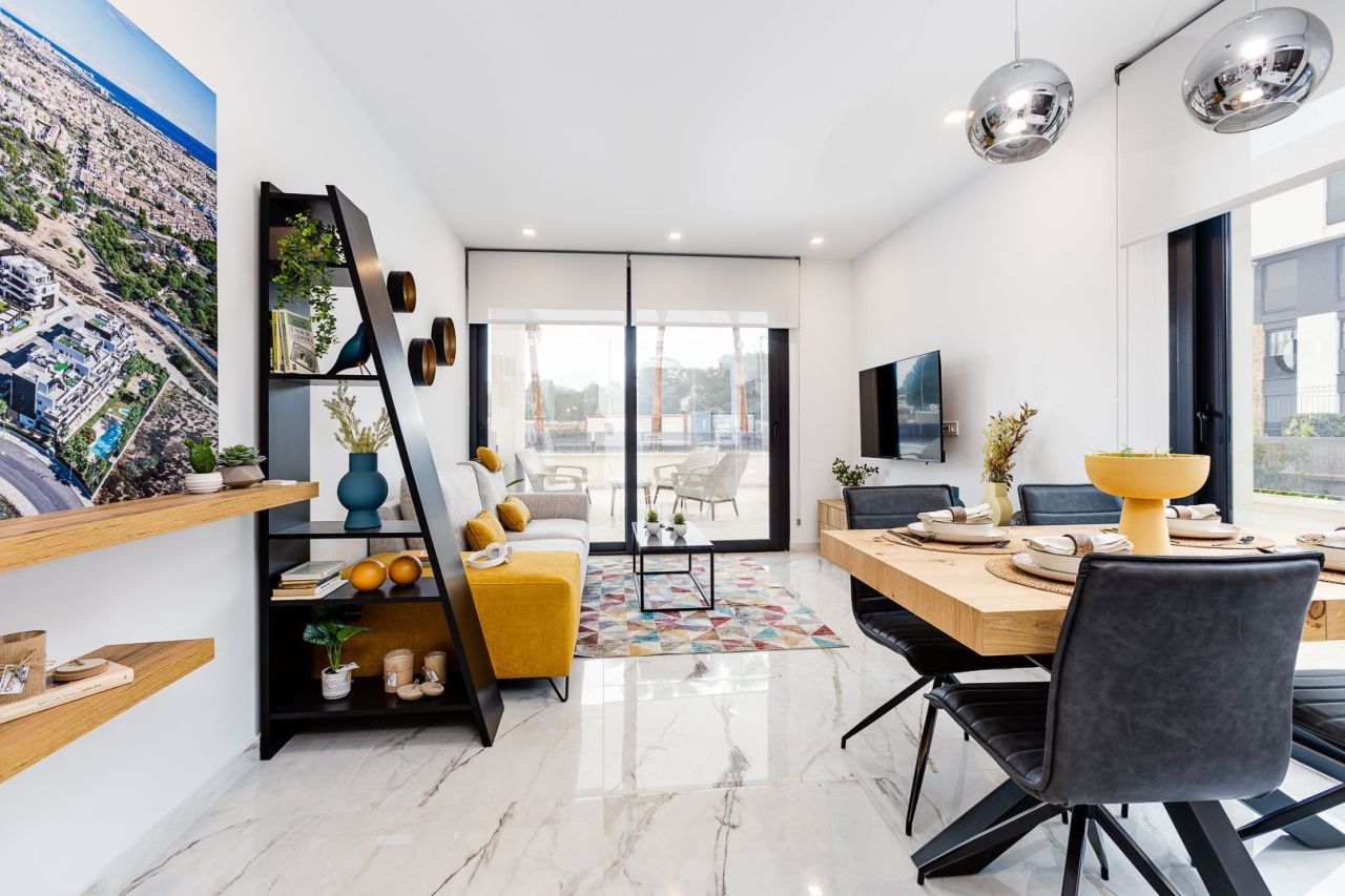 Apartment in Orihuela Costa, Spanien, 75 m² - Foto 1