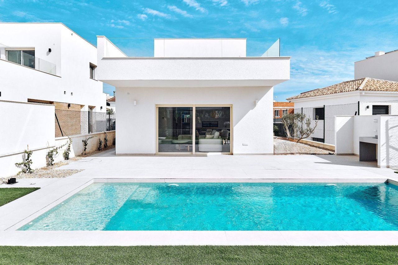 Villa à Las Montesinos, Espagne, 301 m² - image 1