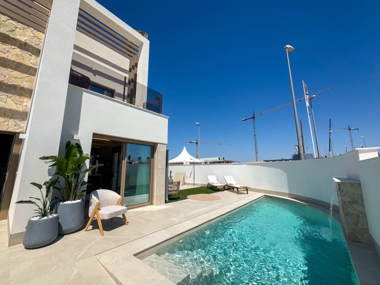 Villa in Rojales, Spain, 93 m² - picture 1